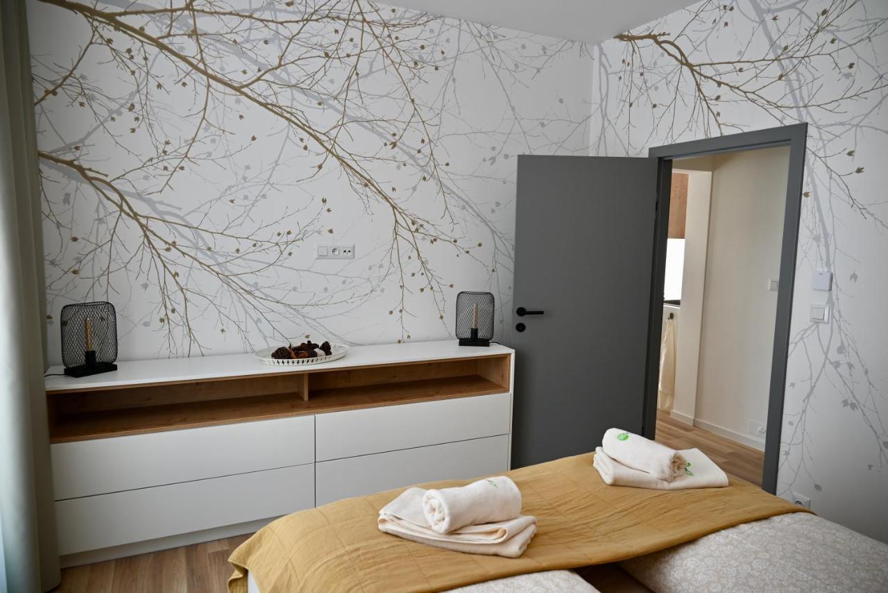 Kubinska Hola - Apartmany Hillside Point Dolny Kubin Esterno foto