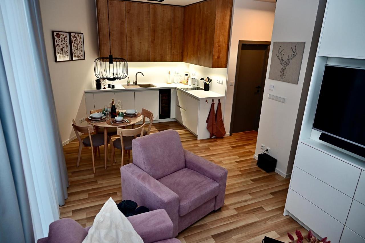 Kubinska Hola - Apartmany Hillside Point Dolny Kubin Esterno foto