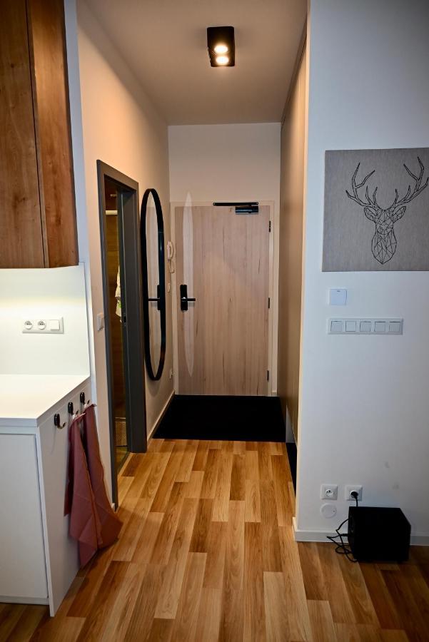 Kubinska Hola - Apartmany Hillside Point Dolny Kubin Esterno foto