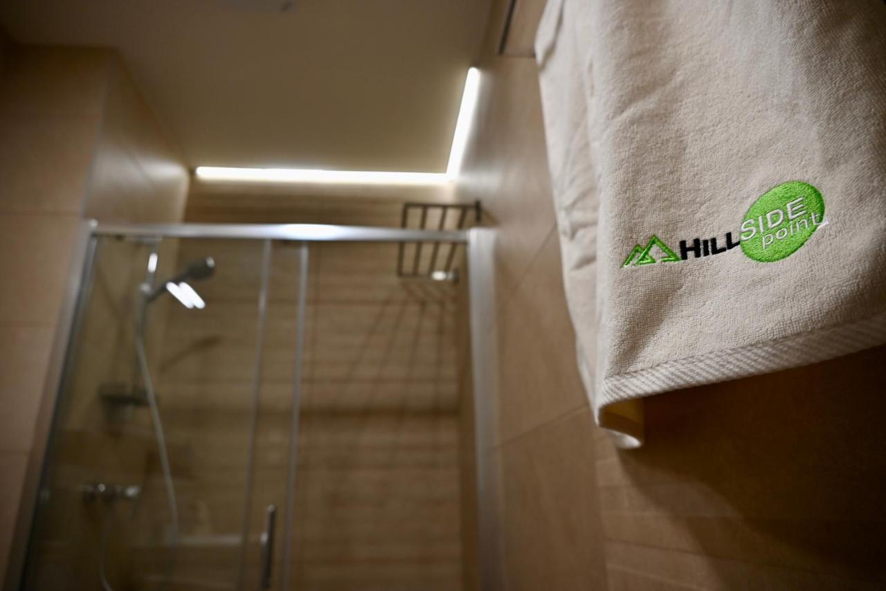 Kubinska Hola - Apartmany Hillside Point Dolny Kubin Esterno foto