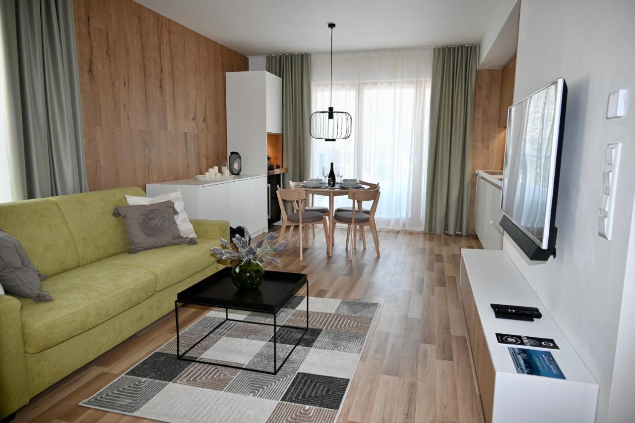 Kubinska Hola - Apartmany Hillside Point Dolny Kubin Esterno foto
