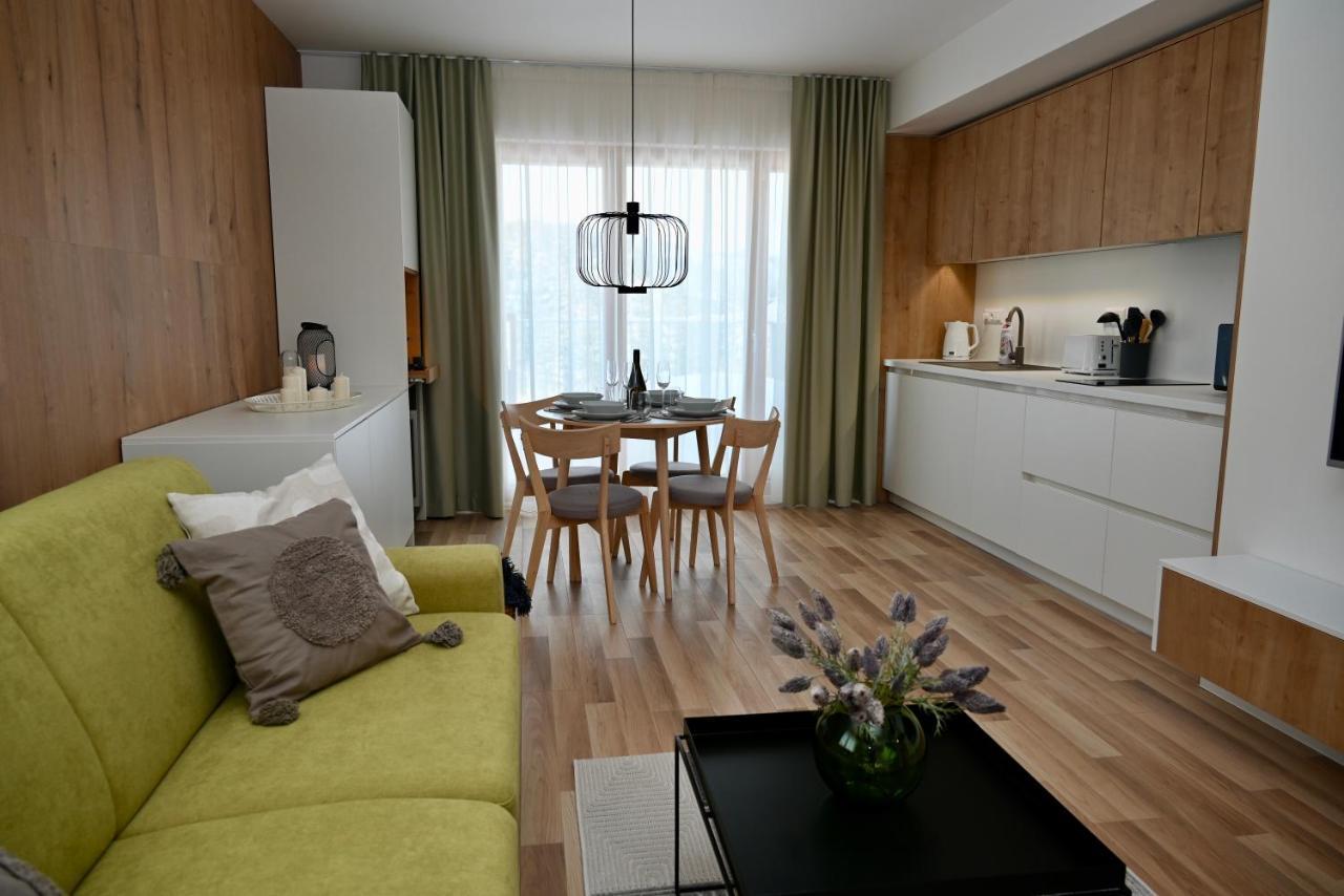 Kubinska Hola - Apartmany Hillside Point Dolny Kubin Esterno foto