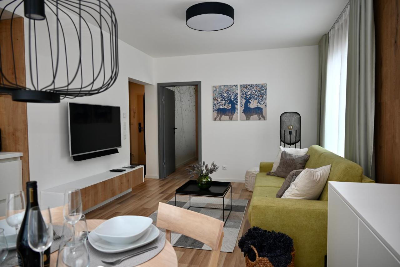 Kubinska Hola - Apartmany Hillside Point Dolny Kubin Esterno foto